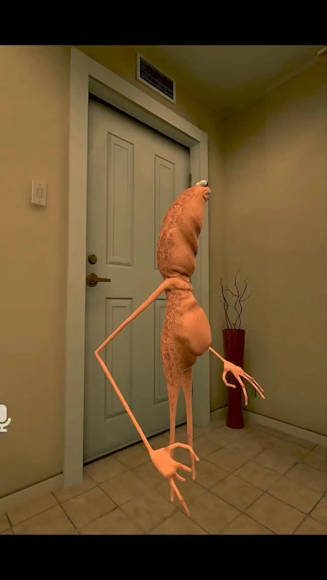 مارکوس و رابرت انگلیسی زبان - رابرت این کابینت درست نیست