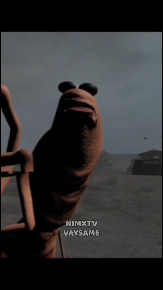 رابرت و مارکوس فارسی قسمت 4 - رابرت در جنگ